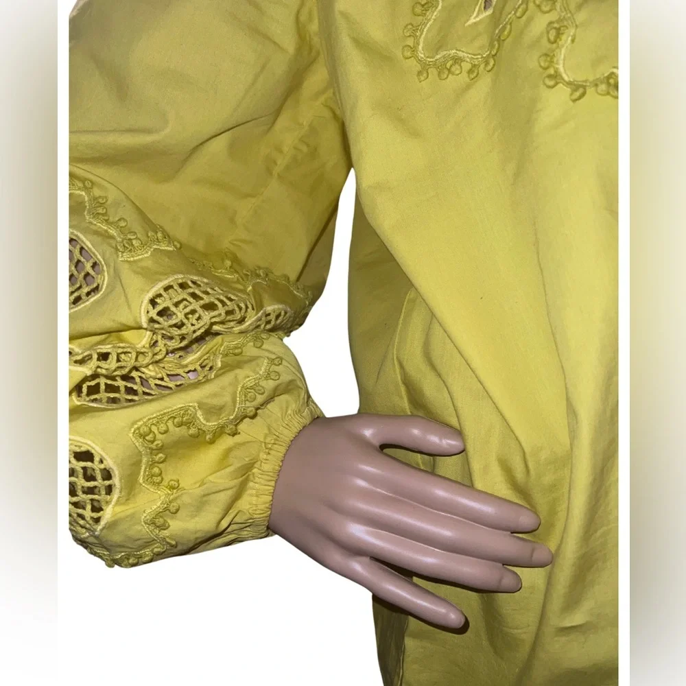 Anthropologies’ Forever that girl Top - Picture 7 of 11